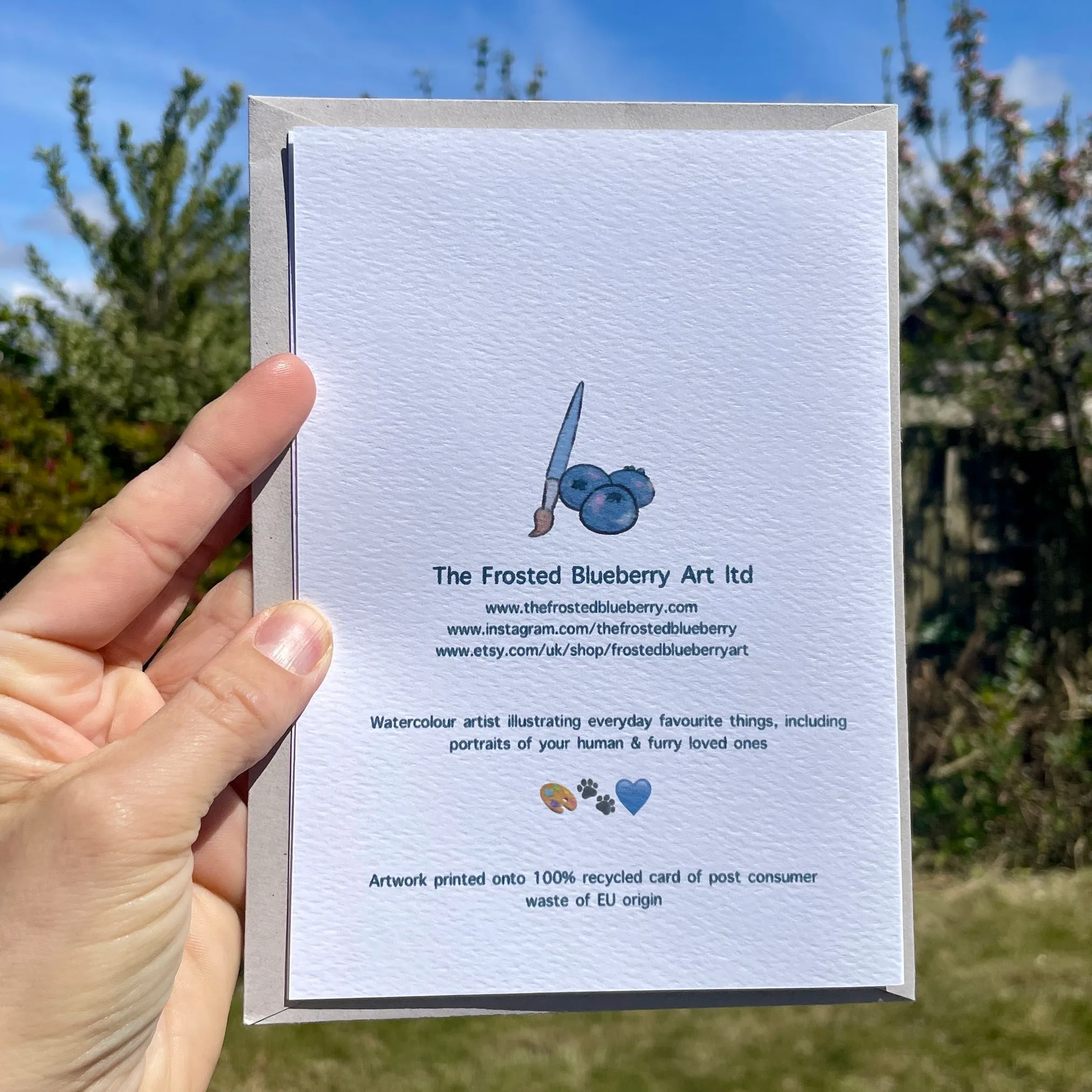 Prosecco Greetings Card - Image 2