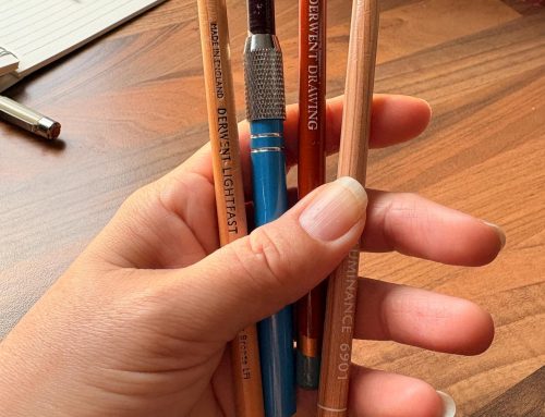 My Core Coloured Pencils